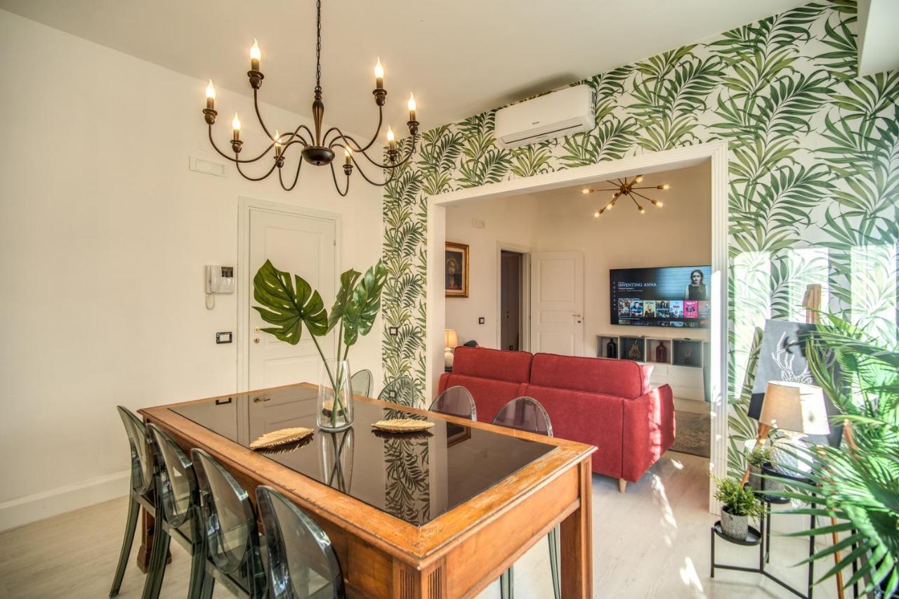 Aweshomeitaly - White Mirrors Apartment Pisa Exterior photo