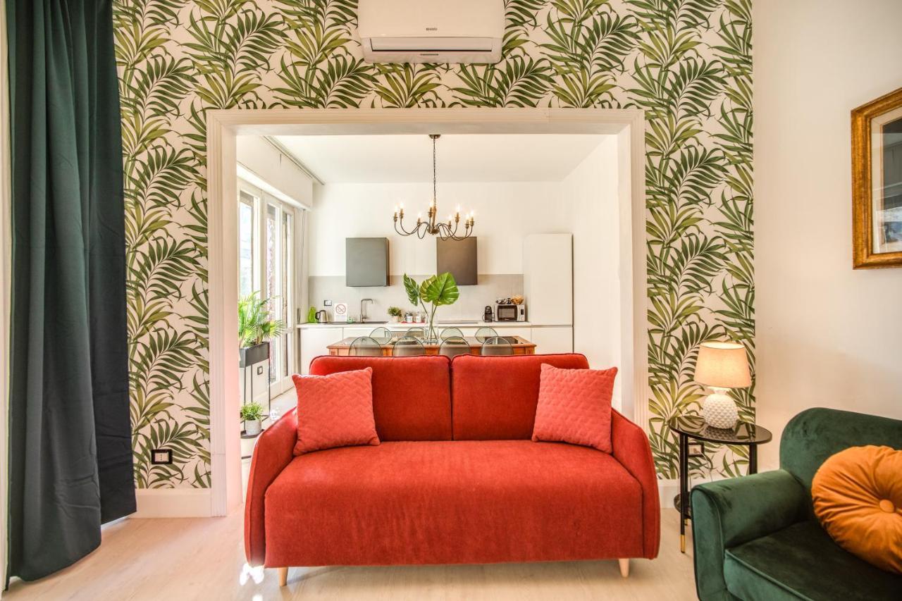 Aweshomeitaly - White Mirrors Apartment Pisa Exterior photo