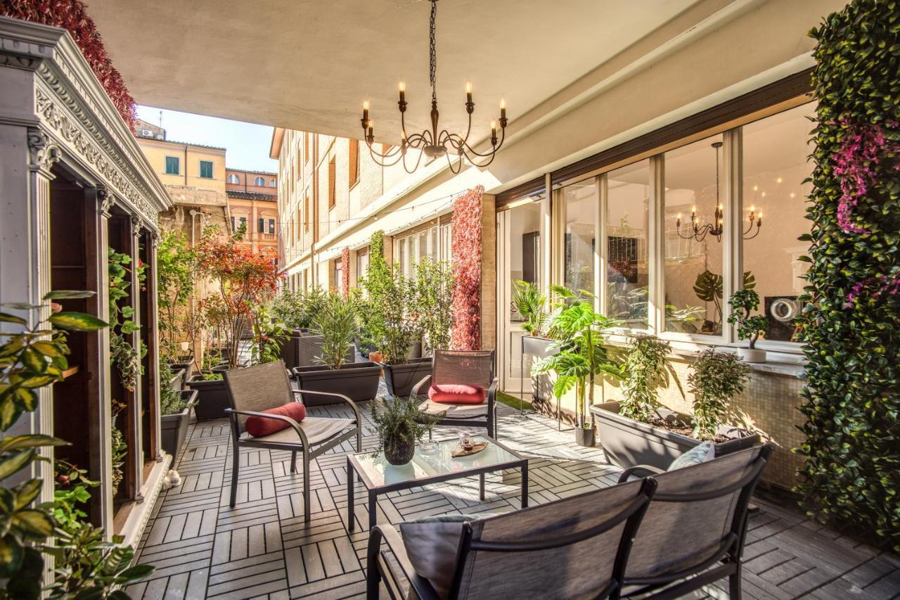 Aweshomeitaly - White Mirrors Apartment Pisa Exterior photo