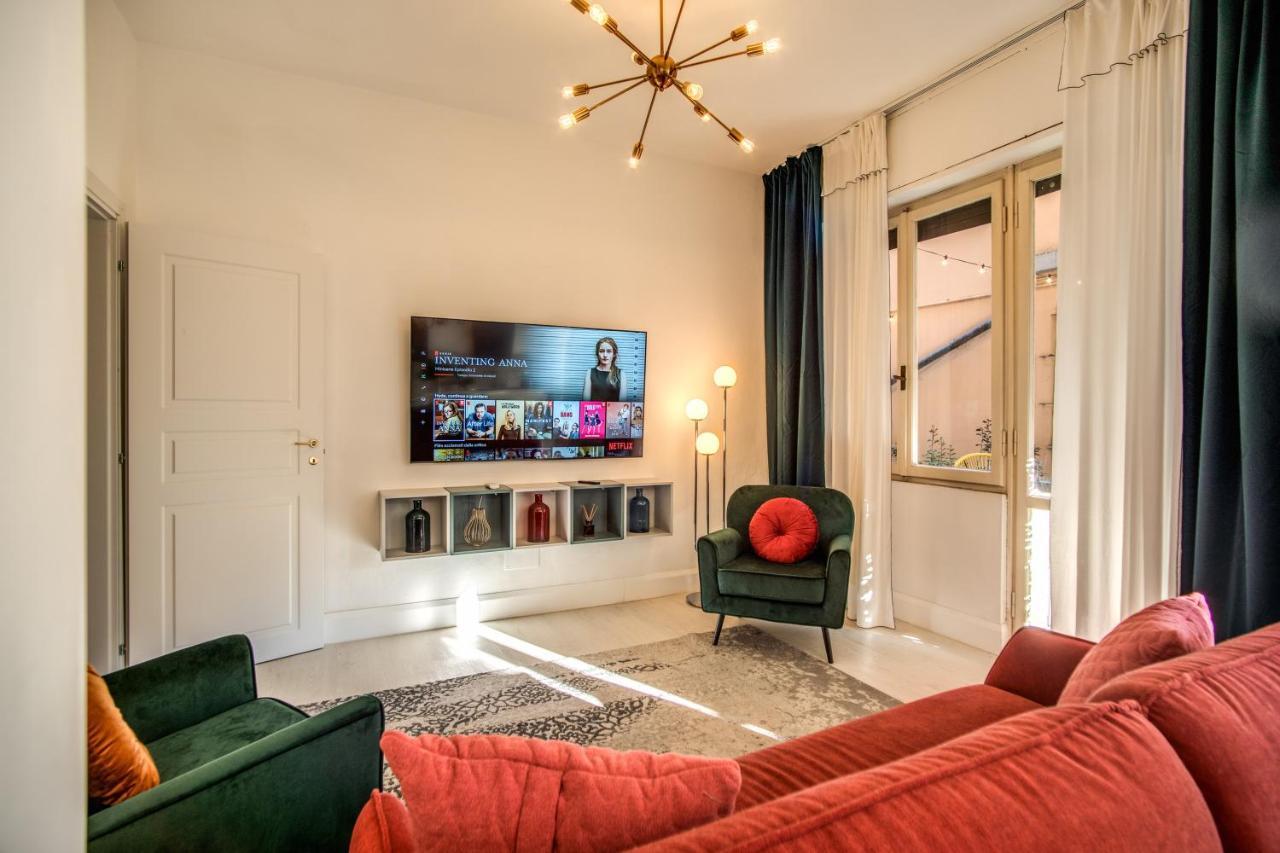 Aweshomeitaly - White Mirrors Apartment Pisa Exterior photo