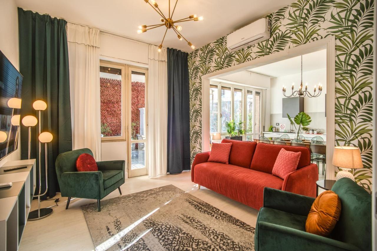 Aweshomeitaly - White Mirrors Apartment Pisa Exterior photo