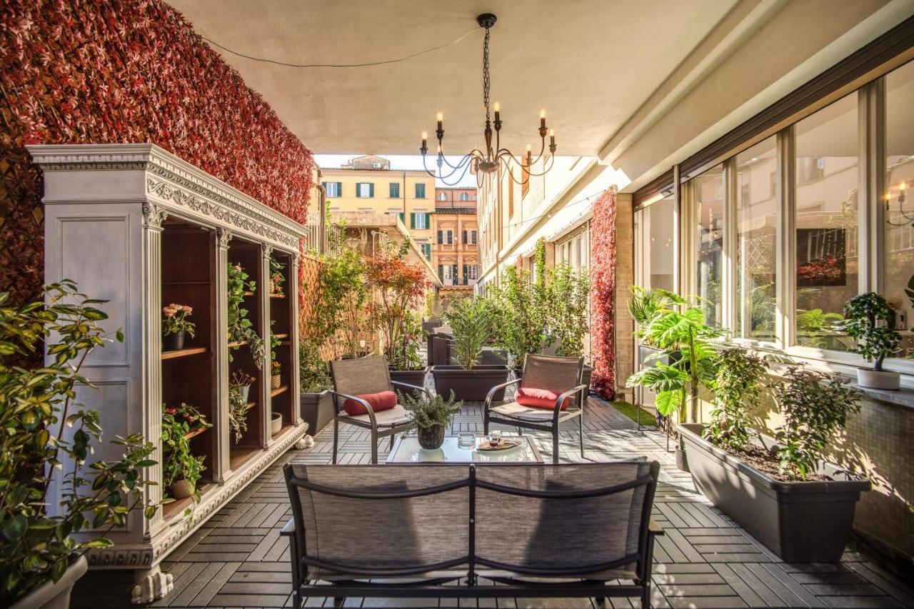 Aweshomeitaly - White Mirrors Apartment Pisa Exterior photo