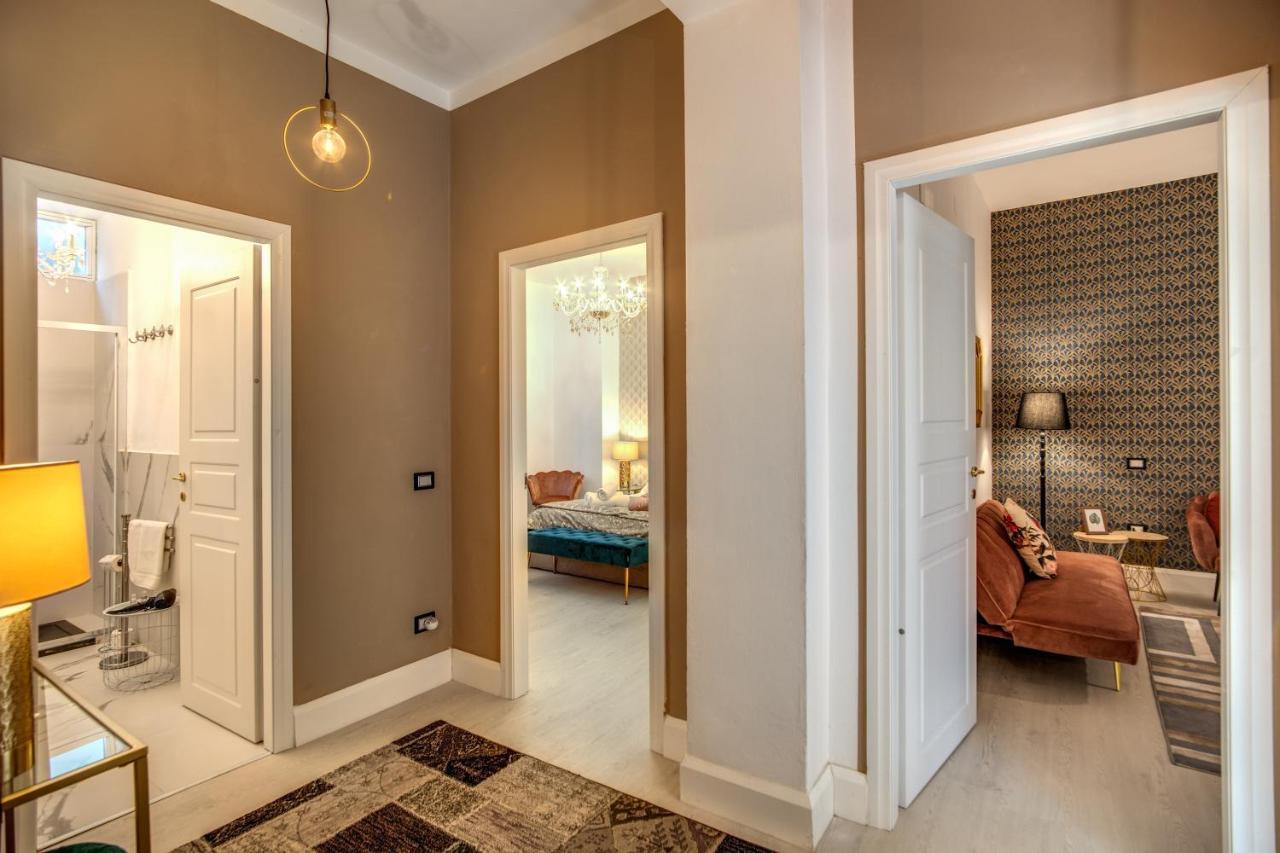 Aweshomeitaly - White Mirrors Apartment Pisa Exterior photo