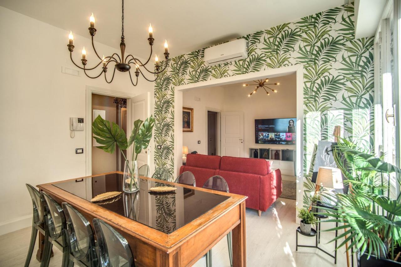 Aweshomeitaly - White Mirrors Apartment Pisa Exterior photo