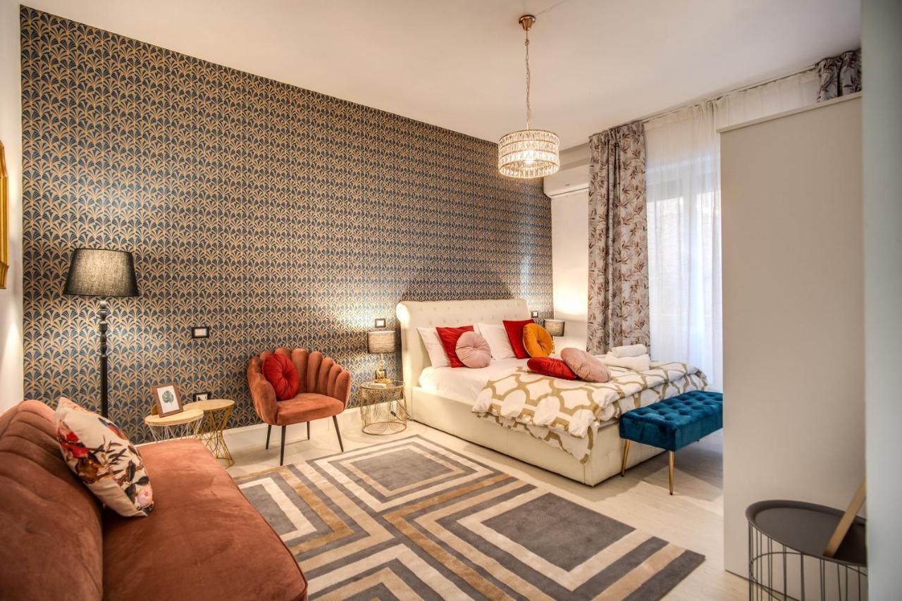 Aweshomeitaly - White Mirrors Apartment Pisa Exterior photo